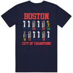 Boston City Of Champions Sports Fan Vintage T Shirt Boston City Of Champions Sports Fan Vintage T Shirt