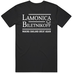 Daryle Lamonica Fred Biletnikoff President Oakland Football Duo Fan Vintage T Shirt Daryle Lamonica Fred Biletnikoff President Oakland Football Duo Fan Vintage T Shirt