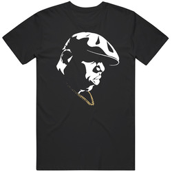 Notorious B I G Rapper Rap Hip Hip Silhouette Vintage T Shirt Notorious B I G Rapper Rap Hip Hip Silhouette Vintage T Shirt