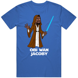 Jacoby Brissett Obi Wan Jacoby Indianapolis Football Fan Vintage T Shirt Jacoby Brissett Obi Wan Jacoby Indianapolis Football Fan Vintage T Shirt