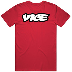 Vice Media News Network Company Brand Logo Fan Vintage T Shirt