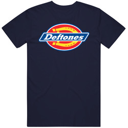 Deftones Dickies Band Vintage T Shirt Deftones Dickies Band Vintage T Shirt