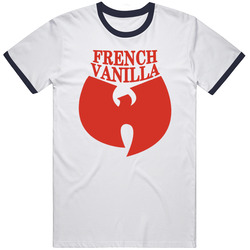French Vanilla Vintage T Shirt