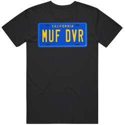 Cheech And Chong Muff Diver License Plate Vintage T Shirt Cheech And Chong Muff Diver License Plate Vintage T Shirt