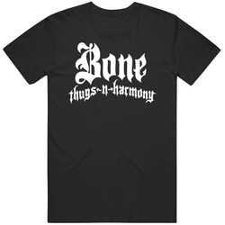 Bone Thugs N Harmony Popular 90s Hip Hop Group Music Lovers Vintage T Shirt Bone Thugs N Harmony Popular 90s Hip Hop Group Music Lovers Vintage T Shirt