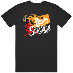 Banjo And Sullivan Fictional Band The Devils Rejects Movie Fan Vintage T Shirt Banjo And Sullivan Fictional Band The Devils Rejects Movie Fan Vintage T Shirt