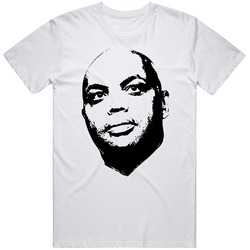 Jamal Murray Wears Charles Barkley Denver Basketball Fan Vintage T Shirt Jamal Murray Wears Charles Barkley Denver Basketball Fan Vintage T Shirt