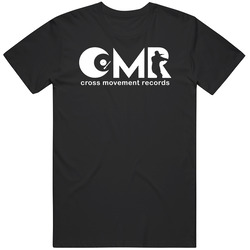 Cross Movement Records Hip Hop Record Label Music Lovers Vintage T Shirt Cross Movement Records Hip Hop Record Label Music Lovers Vintage T Shirt