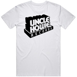 Uncle Howie Records Hip Hop Record Label Music Lovers Vintage T Shirt Uncle Howie Records Hip Hop Record Label Music Lovers Vintage T Shirt