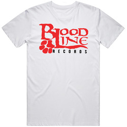 Bloodline Records Hip Hop Record Label Music Lovers Vintage T Shirt Bloodline Records Hip Hop Record Label Music Lovers Vintage T Shirt