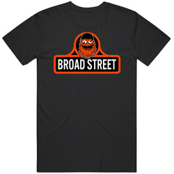 Gritty Broad Street Philadelphia Hockey Mascot Sports Fan Vintage T Shirt Gritty Broad Street Philadelphia Hockey Mascot Sports Fan Vintage T Shirt