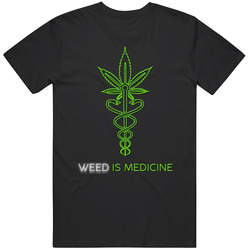 Weed Is Medicine Medical Cannabis Vintage T Shirt Weed Is Medicine Medical Cannabis Vintage T Shirt