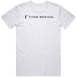 Titan Medical Stock Vintage T Shirt Titan Medical Stock Vintage T Shirt