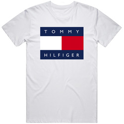 Tommy Hilfiger Unisex Classic Vintage T Shirt