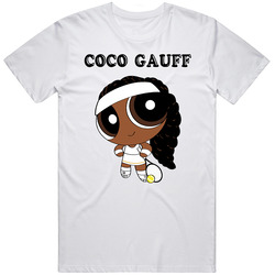 Coco Gauff Us Tennis Player Breakout Star Tennis Lovers Vintage T Shirt Coco Gauff Us Tennis Player Breakout Star Tennis Lovers Vintage T Shirt