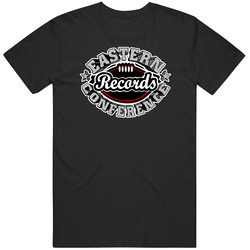 Eastern Conference Records Hip Hop Record Label Music Lovers Vintage T Shirt Eastern Conference Records Hip Hop Record Label Music Lovers Vintage T Shirt