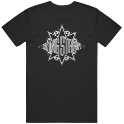 Gang Starr Popular Hip Hop Duo Music Fan Vintage T Shirt Gang Starr Popular Hip Hop Duo Music Fan Vintage T Shirt