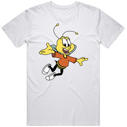 Buzz Honey Nut Cheerios Cereal Mascot Vintage T Shirt Buzz Honey Nut Cheerios Cereal Mascot Vintage T Shirt