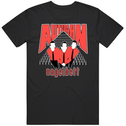 Autobahn Fictional Band The Big Lebowski Movie Fan Vintage T Shirt Autobahn Fictional Band The Big Lebowski Movie Fan Vintage T Shirt