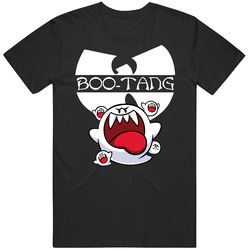 Boo Tang Clan Super Mario Bros Funny Ghost Parody Video Game Fan Vintage T Shirt Boo Tang Clan Super Mario Bros Funny Ghost Parody Video Game Fan Vintage T Shirt