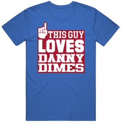 This Guy Loves Danny Dimes Daniel Jones New York G Football Fan Vintage T Shirt This Guy Loves Danny Dimes Daniel Jones New York G Football Fan Vintage T Shirt