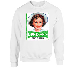 Little Doobie Debbie Parody Stay Blazed Snak Cakes Munchies Joint Marijuana Weed Pot Crewneck Sweatshirt Vintage Crewneck Sweatshirt Little Doobie Debbie Parody Stay Blazed Snak Cakes Munchies Joint Marijuana Weed Pot Crewneck Sweatshirt Vintage Crewneck Sweatshirt