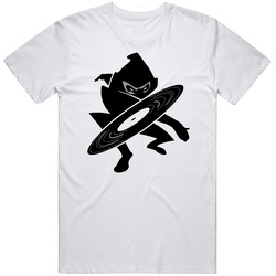 Ninja Tune Hip Hop Record Label Music Lovers Vintage T Shirt