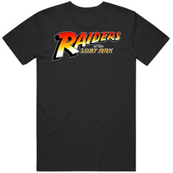 Raiders Of The Lost Ark Indiana Jones Logo The Goldbergs Retro Tv Show Character Fan Vintage T Shirt Raiders Of The Lost Ark Indiana Jones Logo The Goldbergs Retro Tv Show Character Fan Vintage T Shirt