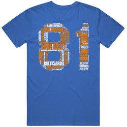 New York Nyi Hockey 1981 Stanley Cup Champions Team Roster Retro Sports Fan Vintage T Shirt New York Nyi Hockey 1981 Stanley Cup Champions Team Roster Retro Sports Fan Vintage T Shirt