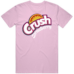 Crush Strawberry Soda Cool Halloween Costume Vintage T Shirt Crush Strawberry Soda Cool Halloween Costume Vintage T Shirt