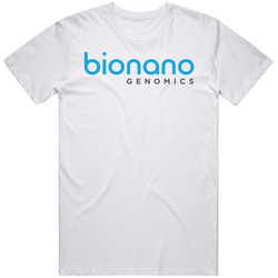 Bionano Genomics Nasdaq Company Logo Employee Fan Vintage T Shirt Bionano Genomics Nasdaq Company Logo Employee Fan Vintage T Shirt
