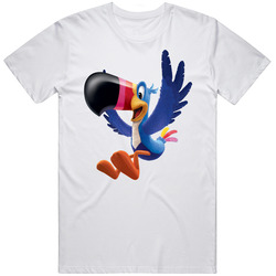 Toucan Sam Froot Loops Cereal Mascot Vintage T Shirt Toucan Sam Froot Loops Cereal Mascot Vintage T Shirt