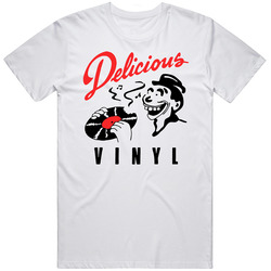 Delicious Vinyl Hip Hop Record Label Music Lovers Vintage T Shirt Delicious Vinyl Hip Hop Record Label Music Lovers Vintage T Shirt