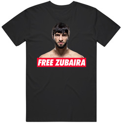 Free Zubaira Tukhugov Mma Fighter Fan Vintage T Shirt Free Zubaira Tukhugov Mma Fighter Fan Vintage T Shirt
