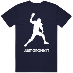 Just Gronk It Rob Gronkowski New England Football Vintage T Shirt Just Gronk It Rob Gronkowski New England Football Vintage T Shirt
