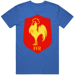 France National Rugby Team Les Bleus World Cup 2019 Fan Vintage T Shirt France National Rugby Team Les Bleus World Cup 2019 Fan Vintage T Shirt