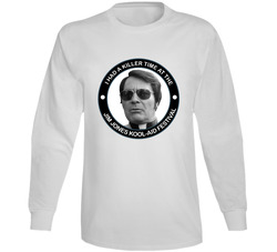 Jim Jones Kool Aid Festival I Had A Killer Time Cult Vintage Long Sleeve T Shirt Jim Jones Kool Aid Festival I Had A Killer Time Cult Vintage Long Sleeve T Shirt