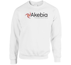Akebia Therapeutics Nasdaq Company Logo Employee Fan Crewneck Sweatshirt Vintage Crewneck Sweatshirt Akebia Therapeutics Nasdaq Company Logo Employee Fan Crewneck Sweatshirt Vintage Crewneck Sweatshirt