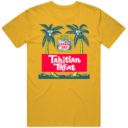 Canada Dry Tahitian Treat Retro Soda Pop Vintage T Shirt Canada Dry Tahitian Treat Retro Soda Pop Vintage T Shirt