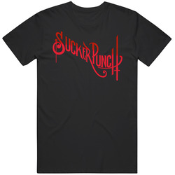 B Sucker Punch Logo 2 170916852 Tee Unisex Classic Vintage T Shirt B Sucker Punch Logo 2 170916852 Tee Unisex Classic Vintage T Shirt