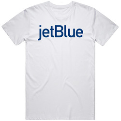 Jetblue Logo Vintage T Shirt Jetblue Logo Vintage T Shirt