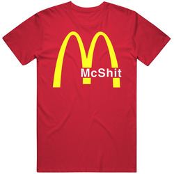 Mcshit Vintage T Shirt Mcshit Vintage T Shirt