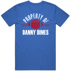 Daniel Jones Property Of Danny Dimes New York G Football Fan Vintage T Shirt Daniel Jones Property Of Danny Dimes New York G Football Fan Vintage T Shirt