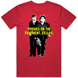 On The Pavement Superbad Movie Quote Fan Seth Evan Vintage T Shirt On The Pavement Superbad Movie Quote Fan Seth Evan Vintage T Shirt