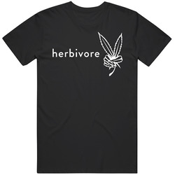 Herbivore Funny Weed Peace Sign Stoner Vintage T Shirt Herbivore Funny Weed Peace Sign Stoner Vintage T Shirt