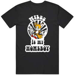 Miles Tails Prower Is My Homeboy Popular Sonic Video Game Character Fan Vintage T Shirt Miles Tails Prower Is My Homeboy Popular Sonic Video Game Character Fan Vintage T Shirt