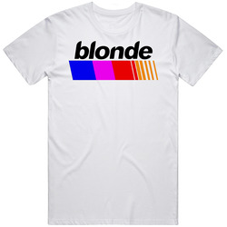 B Blondsd Frank Ocean Logo 2 Vintage T Shirt B Blondsd Frank Ocean Logo 2 Vintage T Shirt