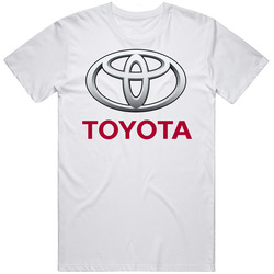 Toyota Logo Unisex Classic Vintage T Shirt Toyota Logo Unisex Classic Vintage T Shirt
