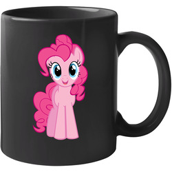 My Little Pony: Friendship Is Magic Pinkie Pie Vintage Mug My Little Pony: Friendship Is Magic Pinkie Pie Vintage Mug