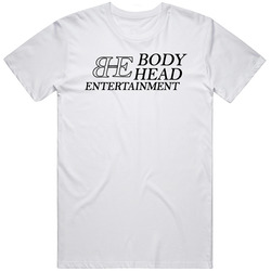 Body Head Entertainment Hip Hop Record Label Music Lovers Vintage T Shirt Body Head Entertainment Hip Hop Record Label Music Lovers Vintage T Shirt